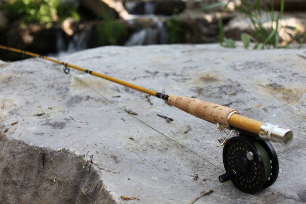 Cortland 444 Spring Creek Fly Line