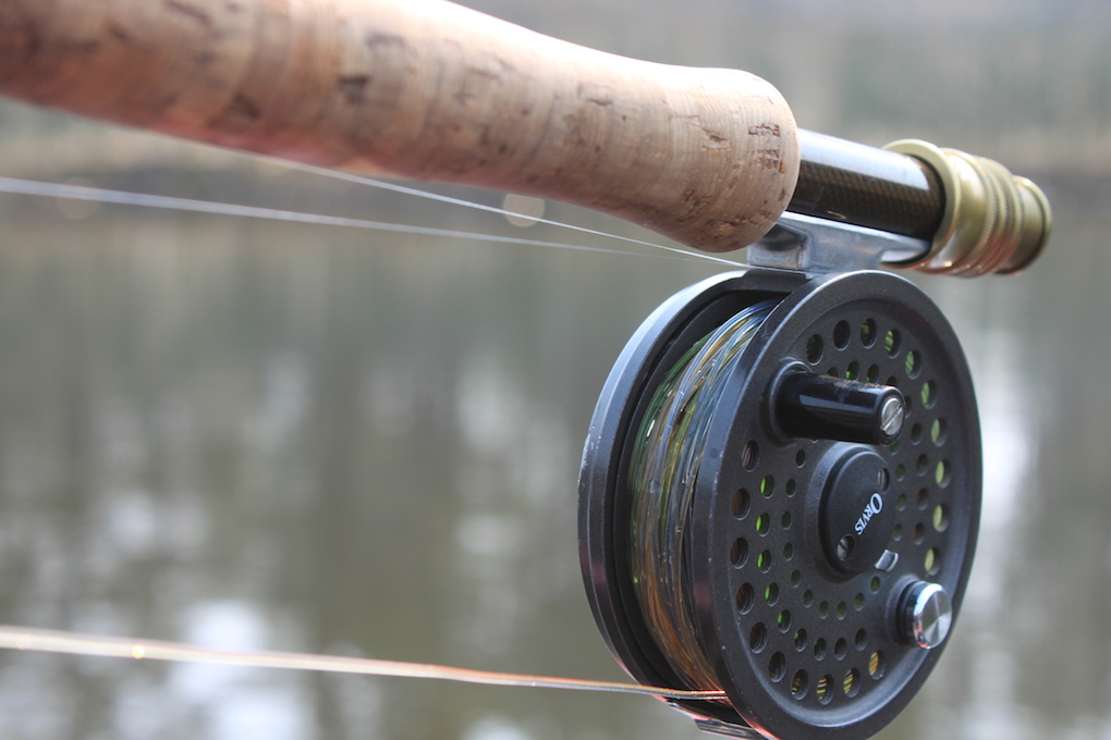 Cortland Classic 444 Blue Intermediate Fly Line