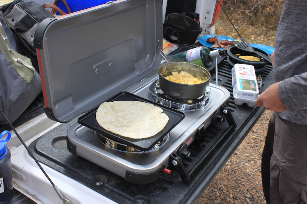 Coleman Gladiator 2 Burner Stove