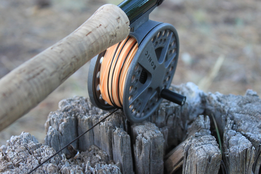 Cortland Ghost Tip 3 Fly Line