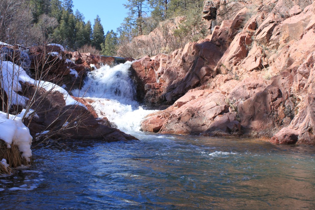 Arizona Fly Fishing