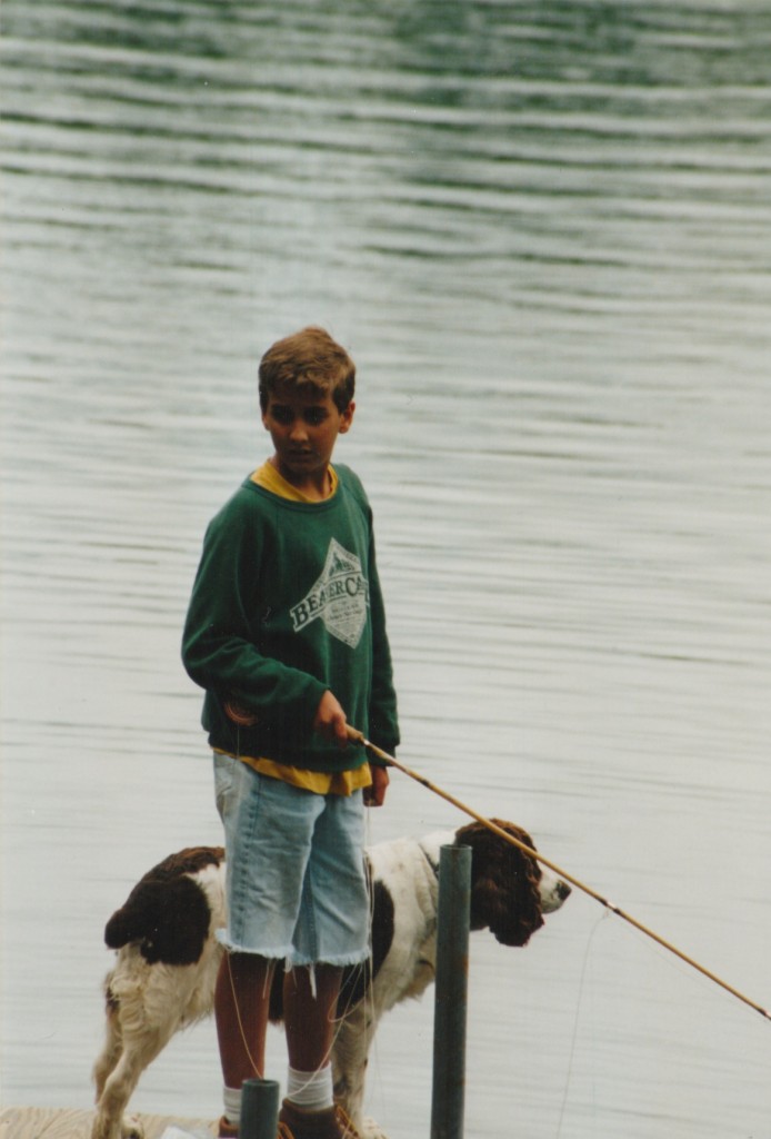 Fly Fishing: The Early Years