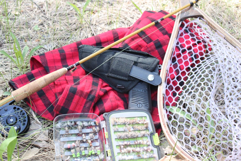 Fly Fishing Gear: My small stream essentials - Arizona WanderingsArizona  Wanderings