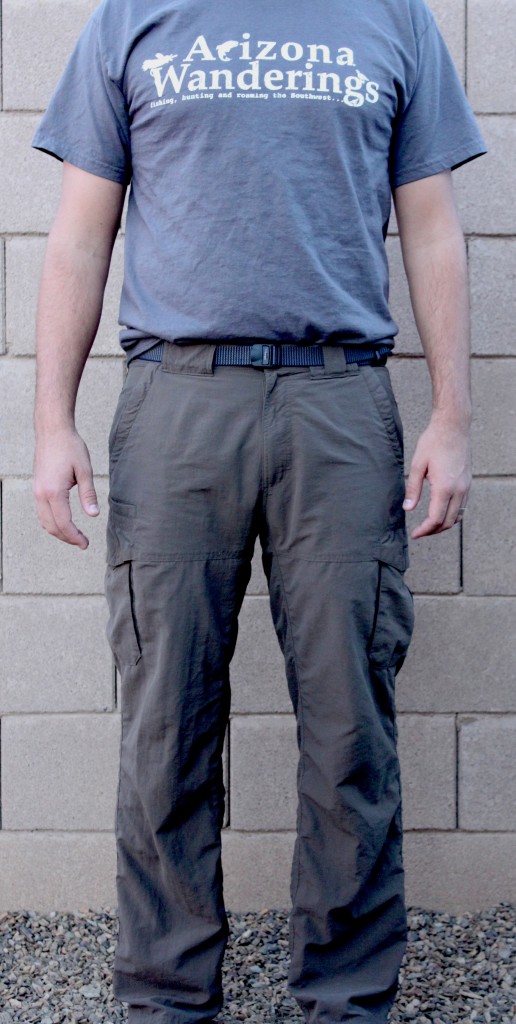 exofficio cargo pants