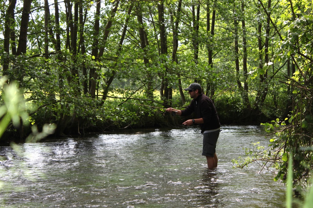 Fly Fishing in Europe