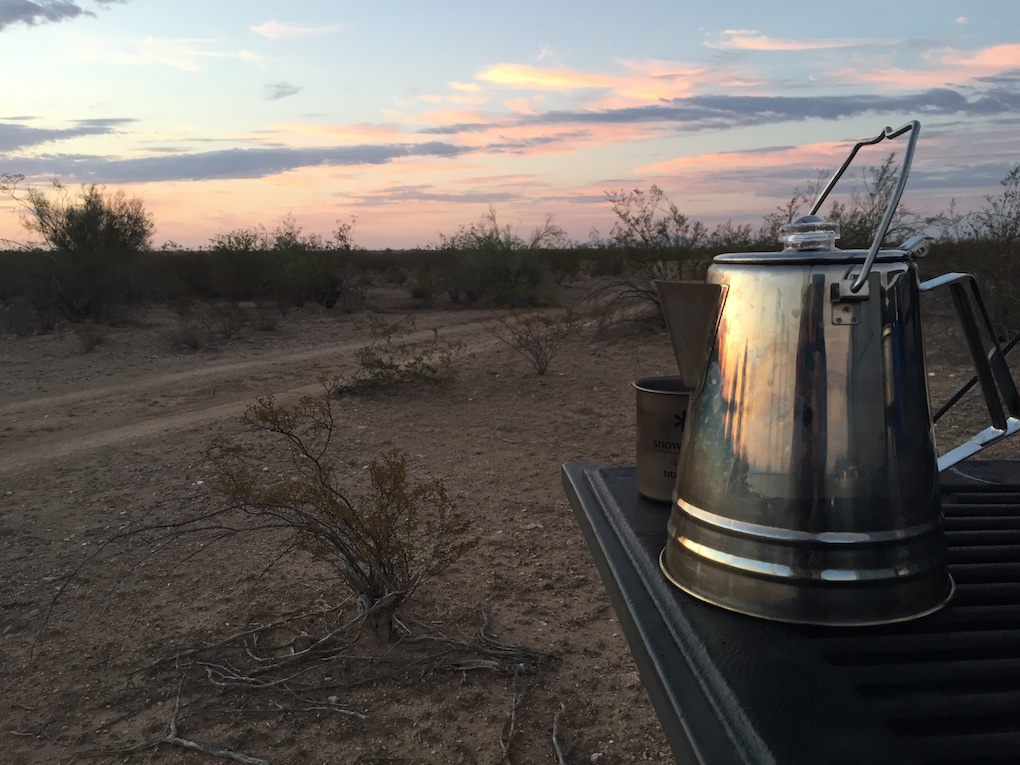 GSI Outdoors Glacier Stainless Steel Camping Kettle