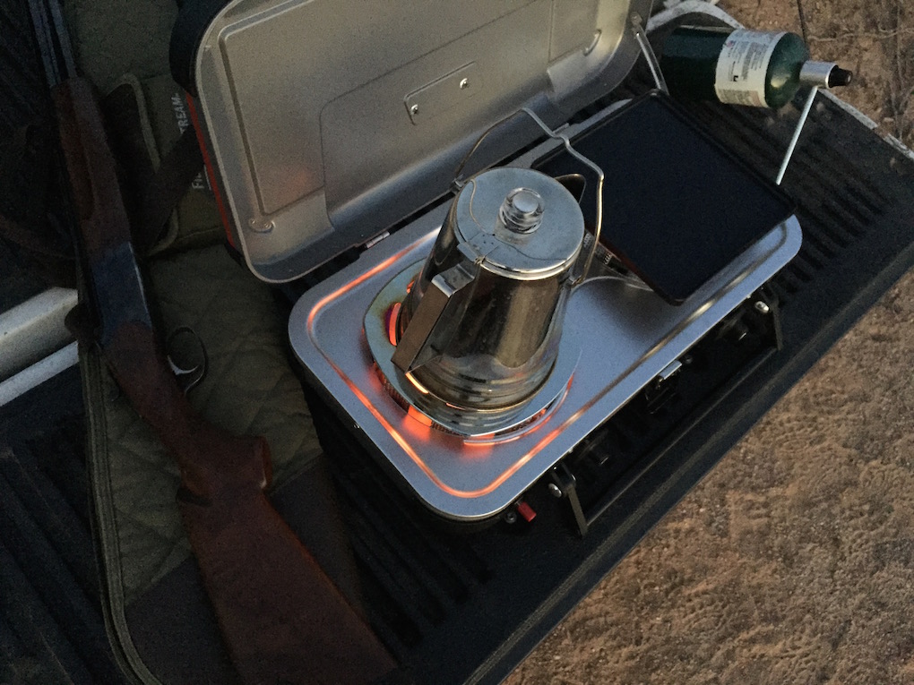 GSI Outdoors Glacier Stainless 6 Cup Percolator