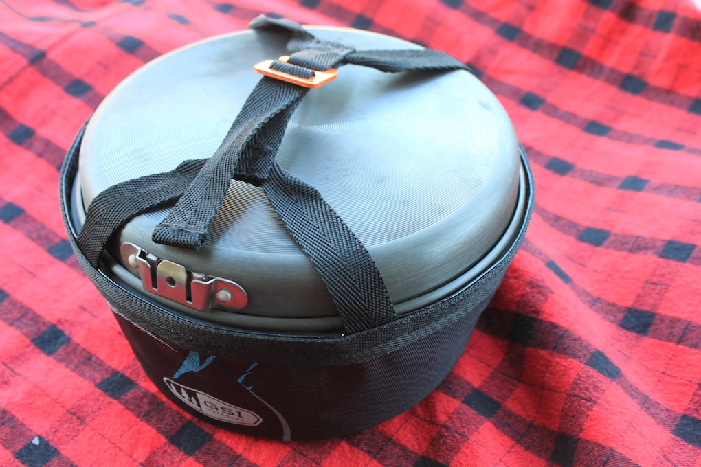 Review of GSI Outdoors Extreme Wok