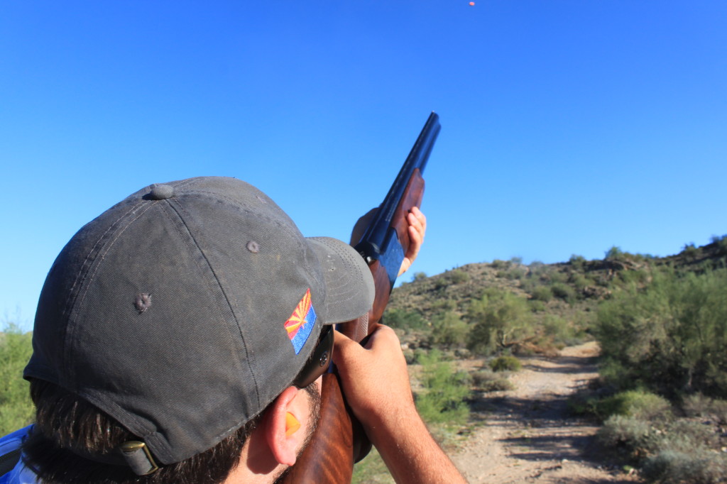 Clay Pigeons