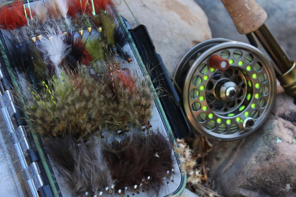 Rambling Review - G.Loomis Eastfork Fly Reel - Arizona