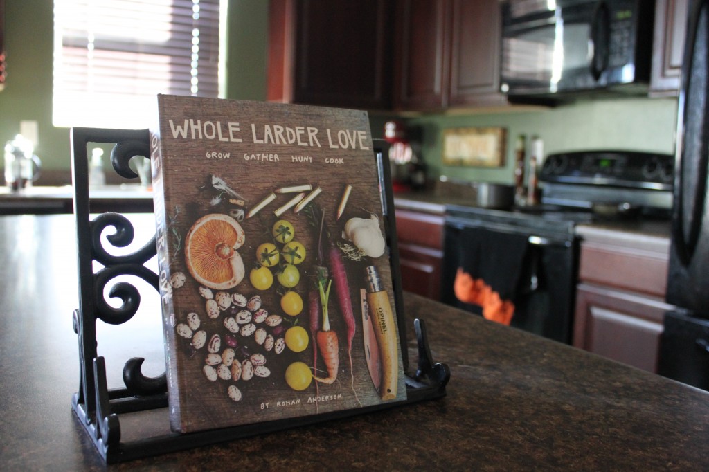 Whole Larder Love by Rohan Anderson
