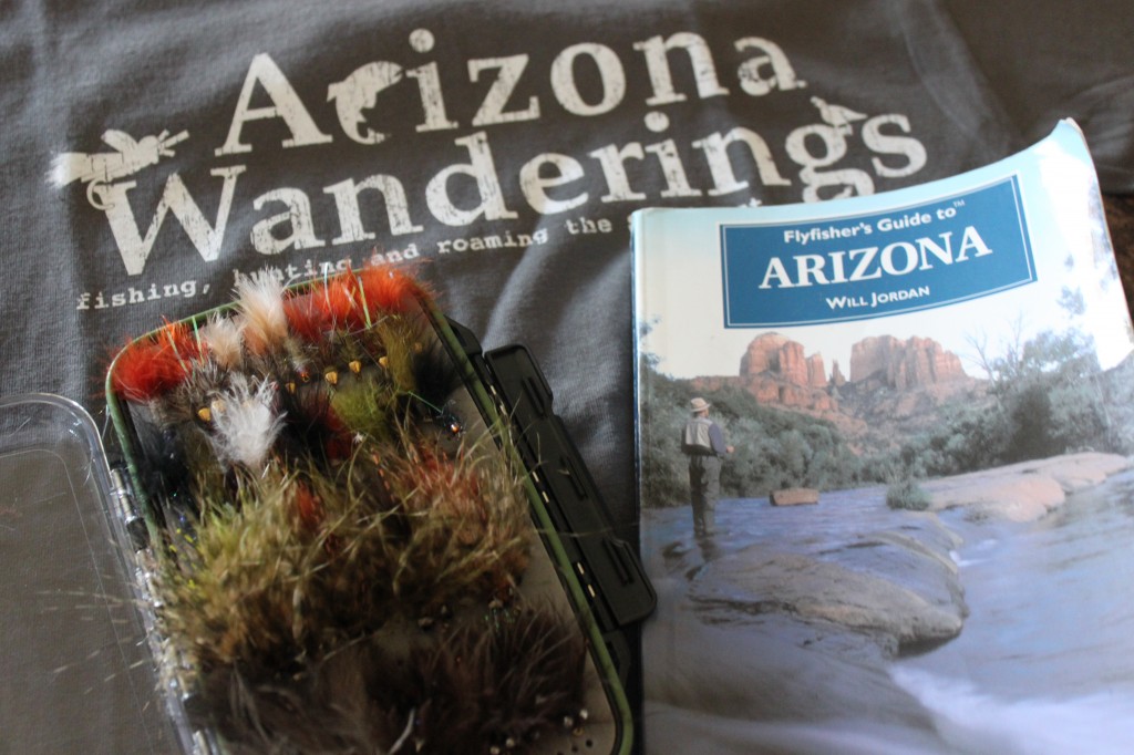 A Fly Fisher's Guide to Arizona