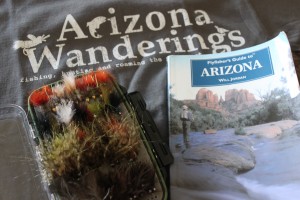 A Guide to Fly Fishing Arizona