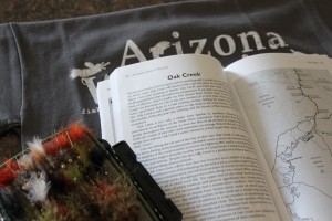 A Fly Fisher's Guide to Arizona