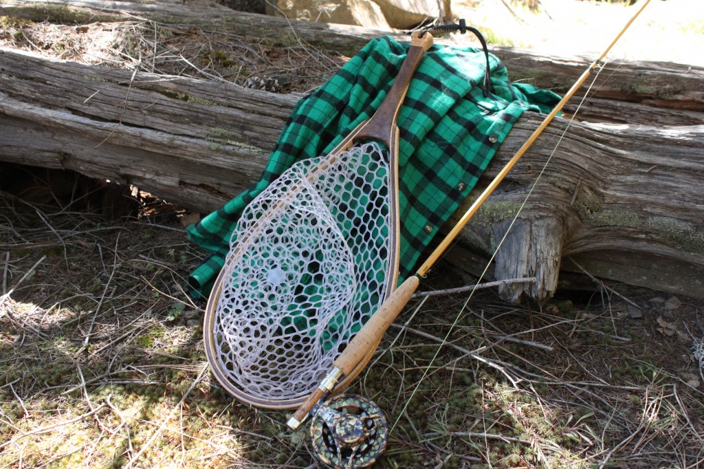 Fall River South Fork Fly Rod