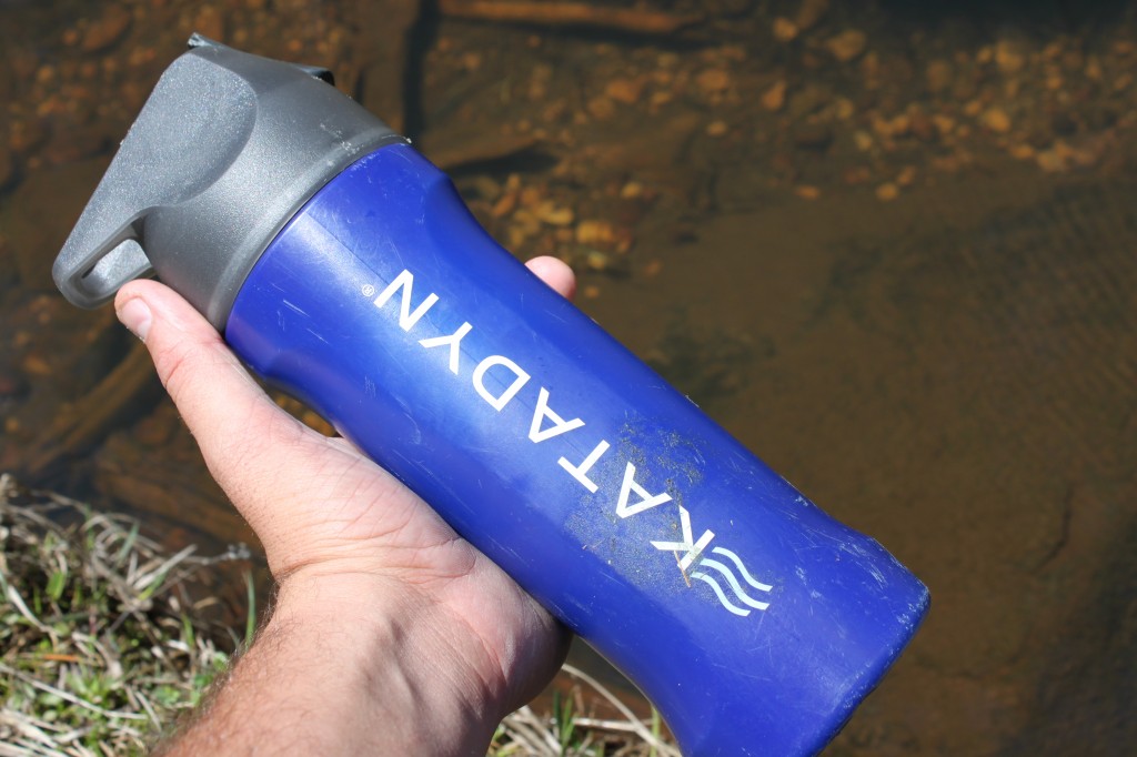 Katadyn Water Bottle