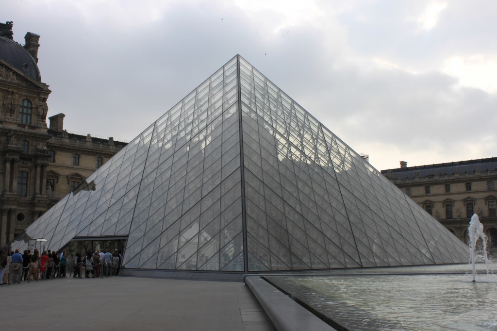 The Louvre