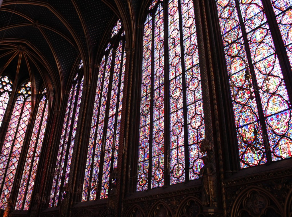 La Sainte-Chappelle