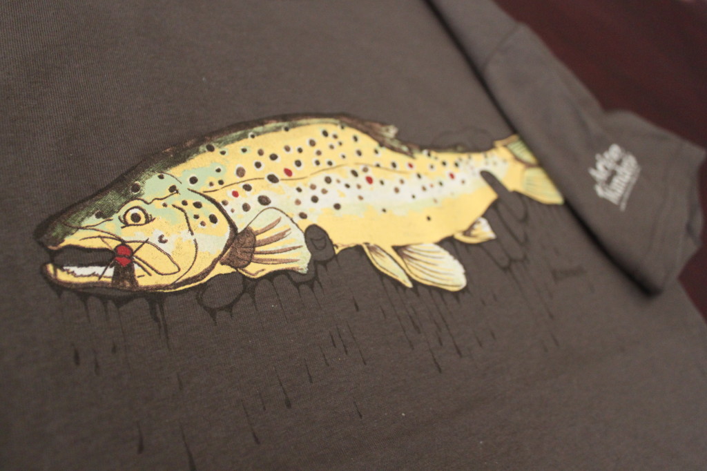 Brown Trout T-shirt
