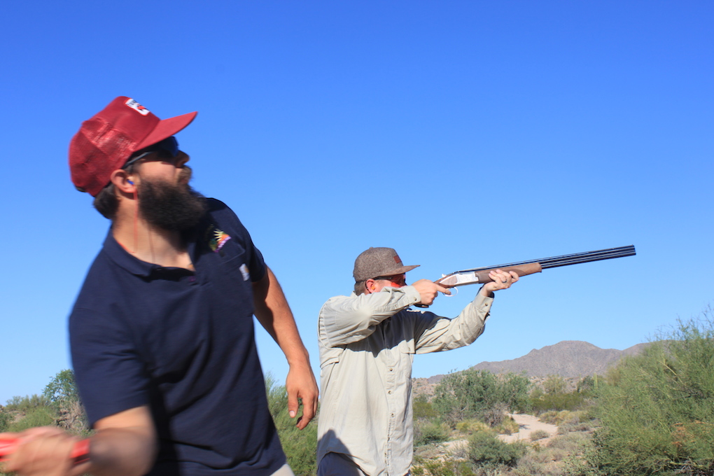 Gearing up for Arizona Dove Season Arizona WanderingsArizona Wanderings