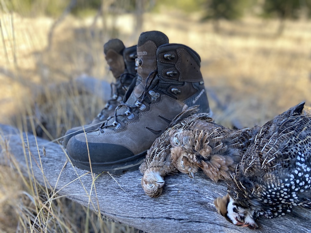 Rambling Review Lowa Camino GTX Arizona WanderingsArizona