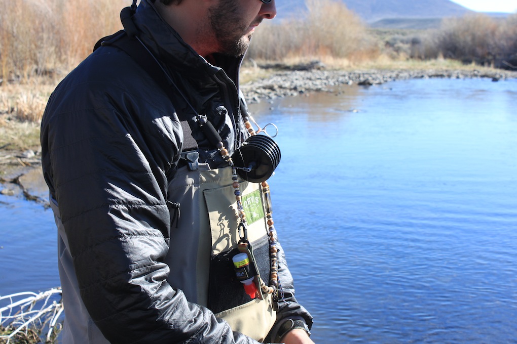 Rambling Review - Western Visions Fly Fishing Lanyards - Arizona