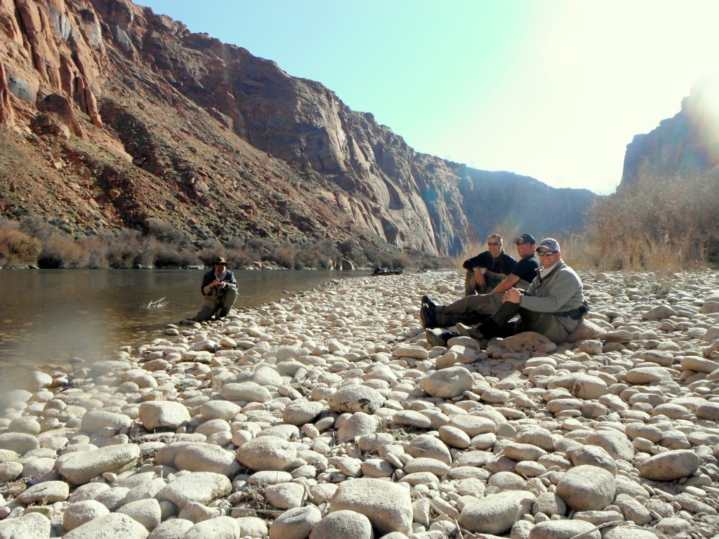 Arizona Fly Fishing