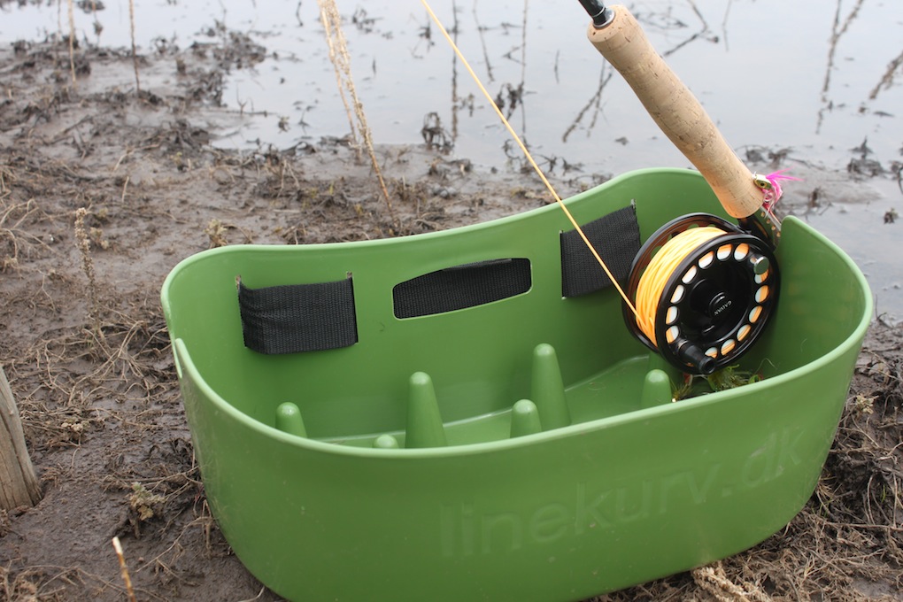 Linekurv Stripping Basket - Temple Fork Outfitters