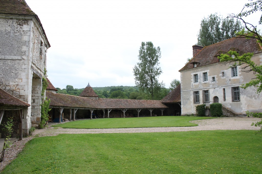 Manor of Malvoisine