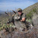 Marks Domsher - Coues Deer