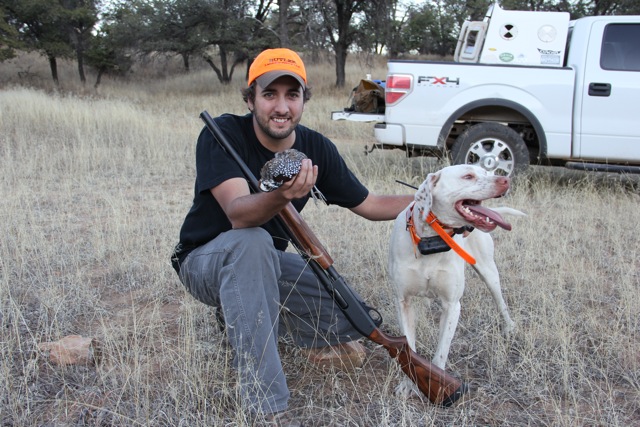 Mearns Quail Season