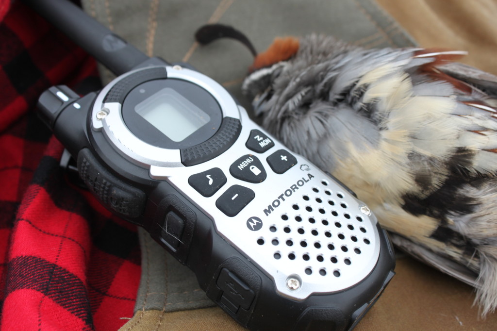 Motorola Talkabout 2-Way Radios