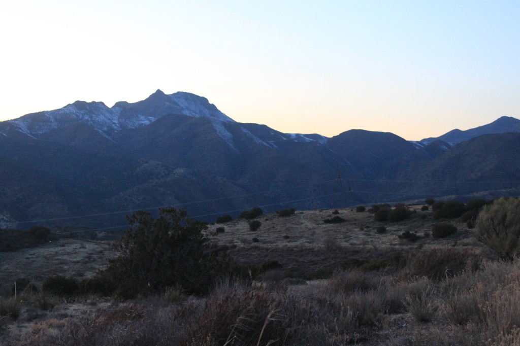 Arizona Mountains