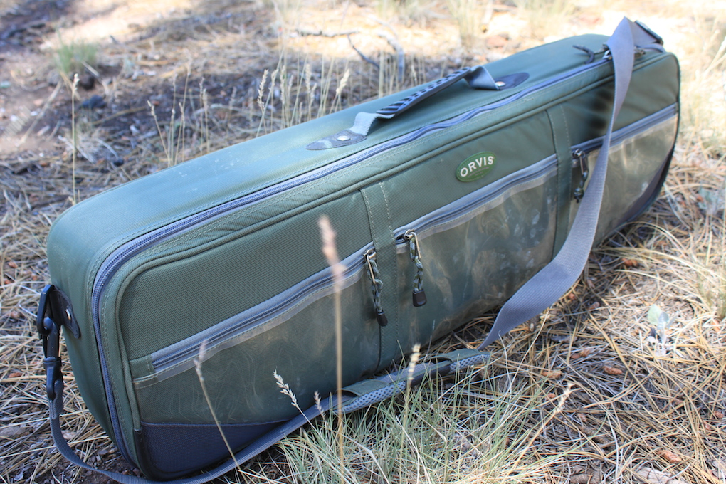 The Blog Gink & Gasoline reviews the Safe Passage Carry-it-All Rod