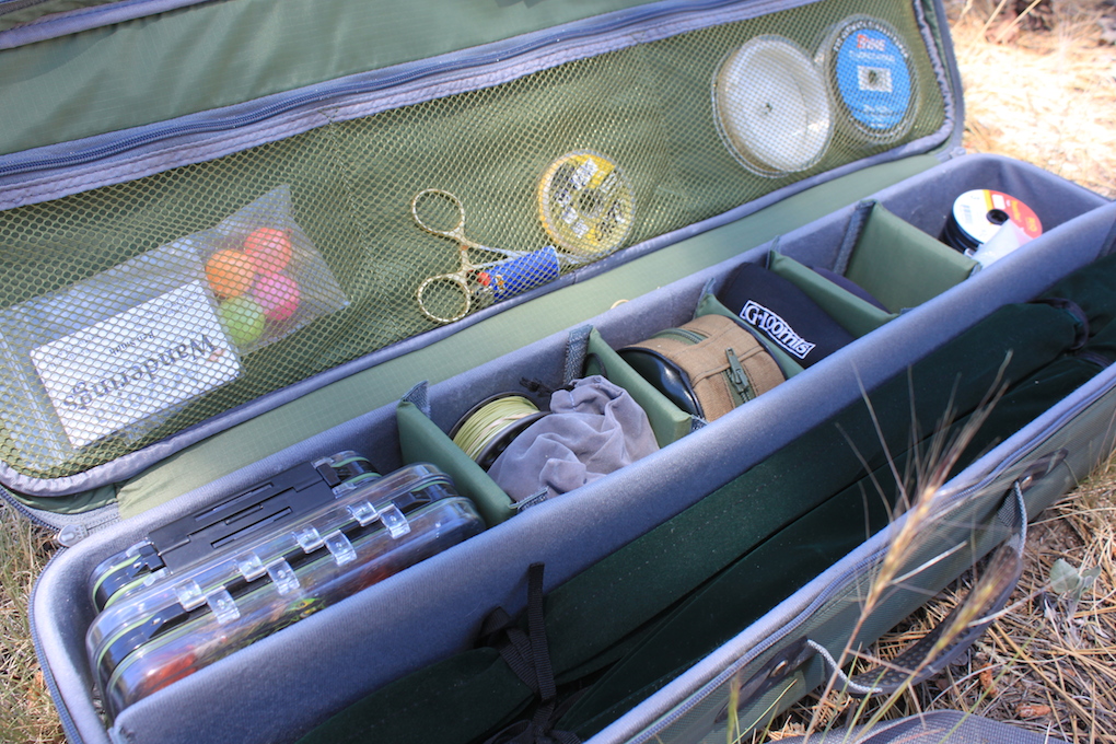 Orvis Carry-It-All Fly Rod & Reel Case