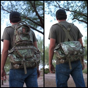 Crooked Horn Outfitters Trailblazer II Pack