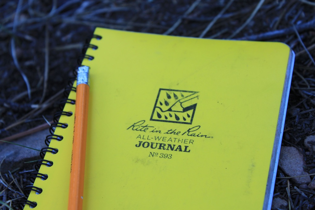 All Weather Lined Journal - Rite In The Rain : Target