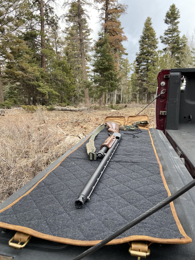 Rambling Review: Sage and Braker Gun Cleaning Mat - Arizona