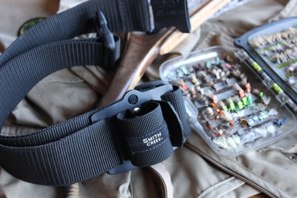 Rambling Review - Smith Creek Net Holster - Arizona