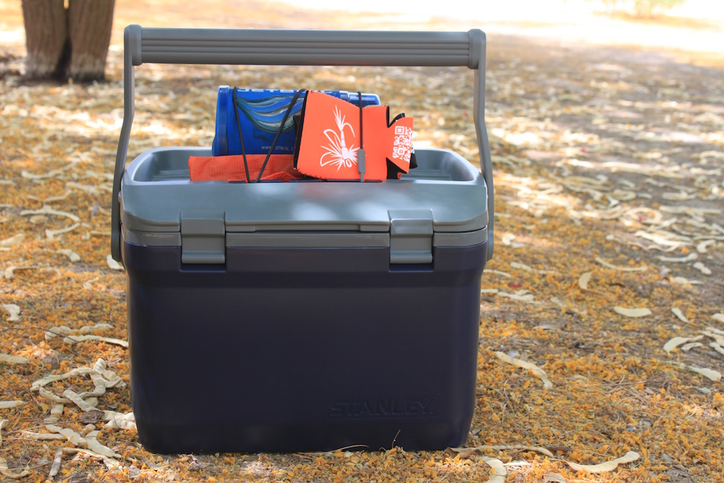 Test & Review: STANLEY Adventure Cooler 16QT (english) 