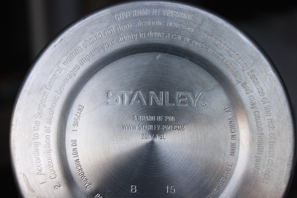 Stanley Growler 