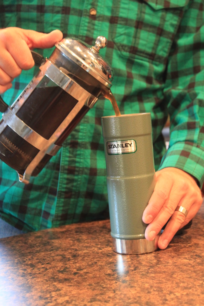 Stanley Classic One Hand Vacuum Mug