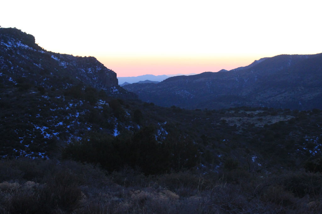 Arizona Mountains