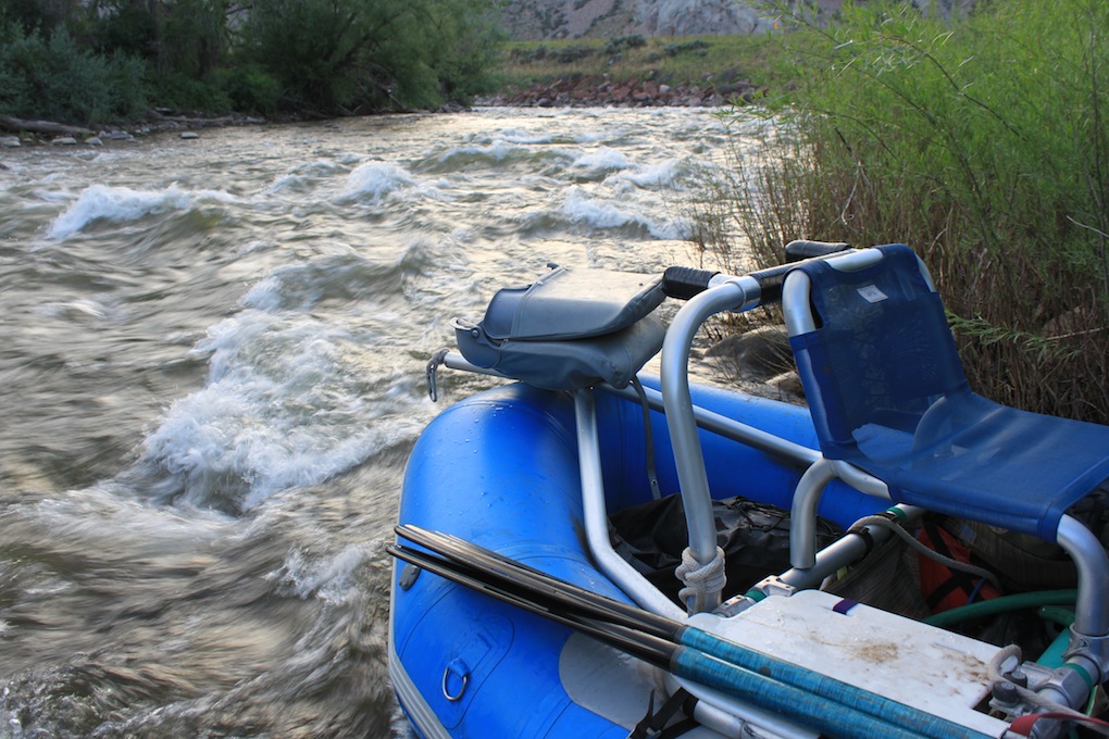 Fly Fishing Colorado The Eagle River Arizona Wanderingsarizona