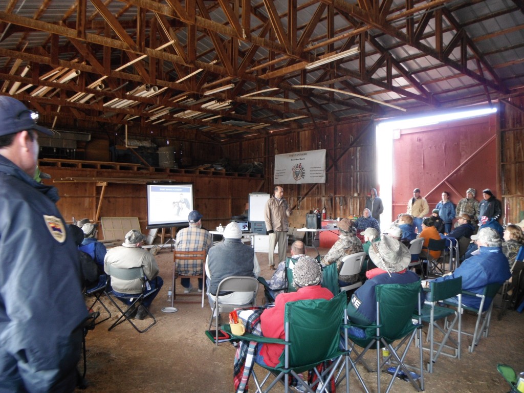 The Conference Room