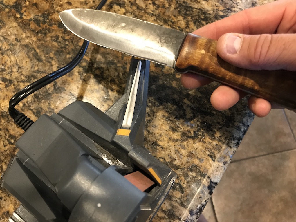 Combo Knife Sharpener