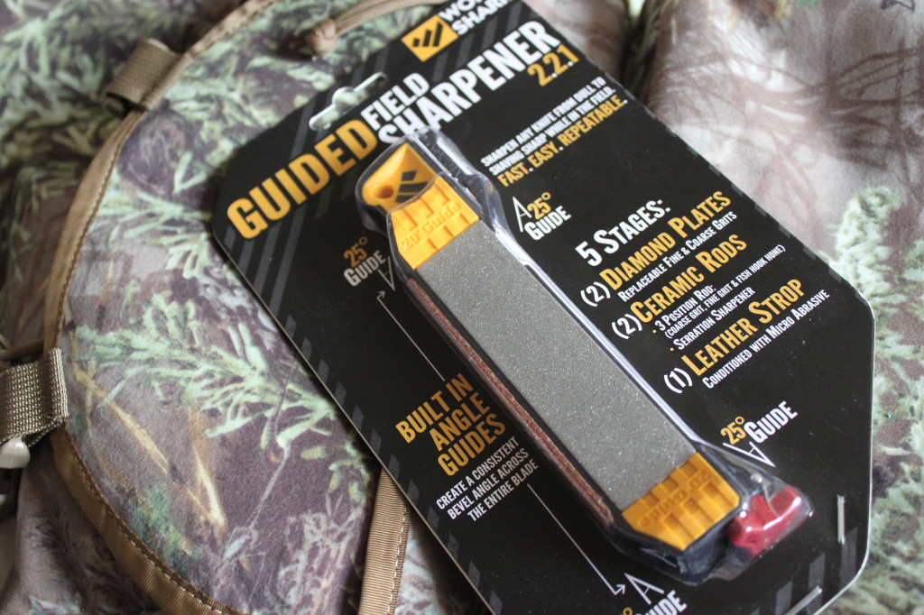 Gear Review: Work Sharp Guided Field Sharpener - Outdoors with