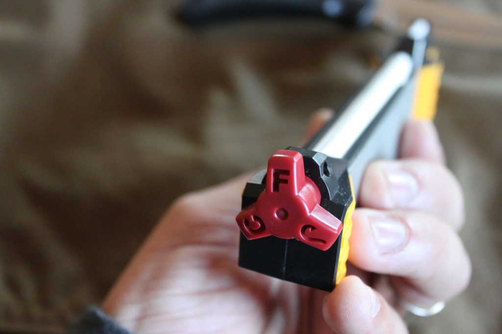 Rambling Review: Work Sharp Guided Field Sharpener - Arizona