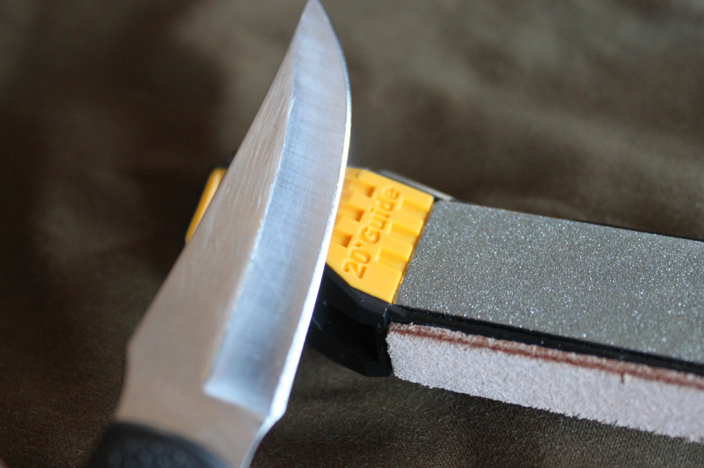Work Sharp Field Sharpener Review with Never-Before-Seen Tips 