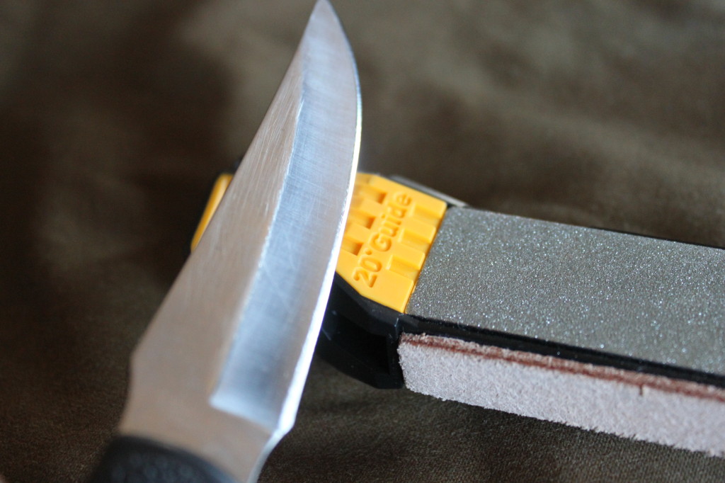 Product Review: Work Sharp Guided Sharpening System - The SoCal Bowhunter  Blog 